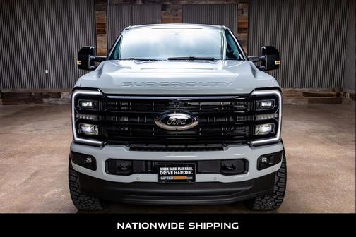 2026 Ford F-250 Platinum