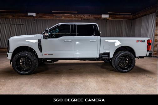 2026 Ford F-250 Platinum