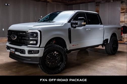 2026 Ford F-250 Platinum