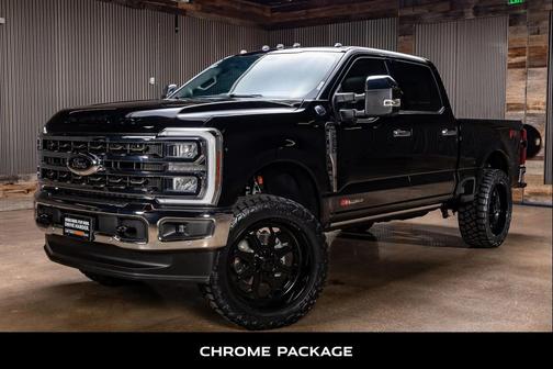 2026 Ford F-250 King Ranch