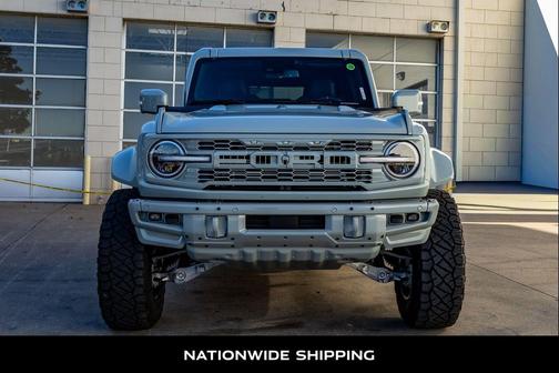 2024 Ford Bronco Raptor