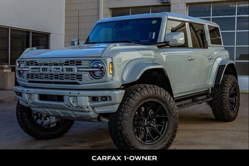 2024 Ford Bronco Raptor