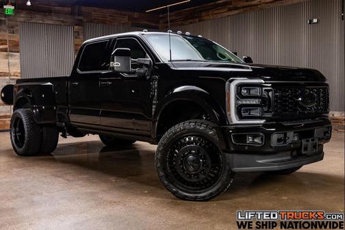 2026 Ford F-450 Platinum