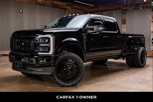 2026 Ford F-450 Platinum