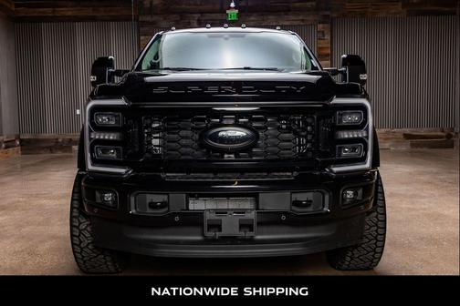 2026 Ford F-450 Platinum