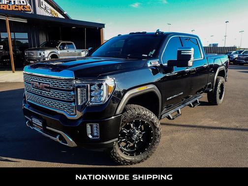 2020 GMC Sierra 2500 Denali