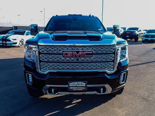 2020 GMC Sierra 2500 Denali