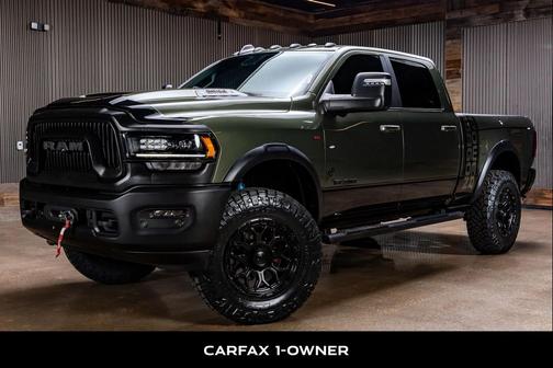 2024 RAM 2500 Power Wagon