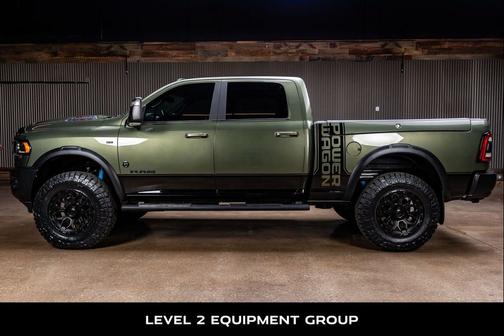 2024 RAM 2500 Power Wagon
