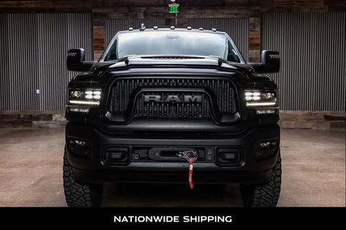 2024 RAM 2500 Power Wagon