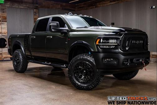 2024 RAM 2500 Power Wagon