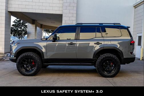 2025 Lexus GX 550 Overtrail