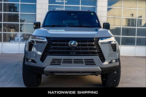 2025 Lexus GX 550 Overtrail