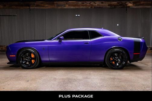 2019 Dodge Challenger SRT Hellcat