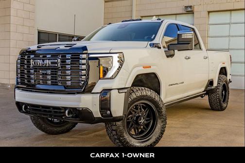 2025 GMC Sierra 2500 Denali Ultimate