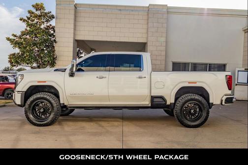 2025 GMC Sierra 2500 Denali Ultimate