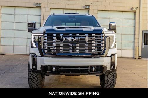 2025 GMC Sierra 2500 Denali Ultimate