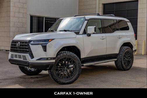 2026 Lexus GX 550 Premium+