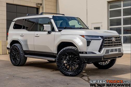 2026 Lexus GX 550 Premium+