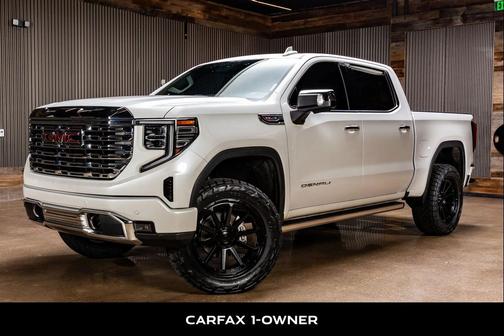 2023 GMC Sierra 1500 Denali