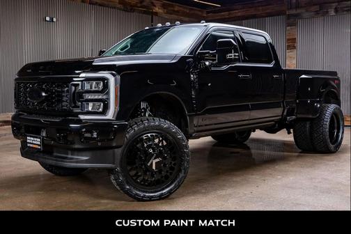 2026 Ford F-350 Lariat