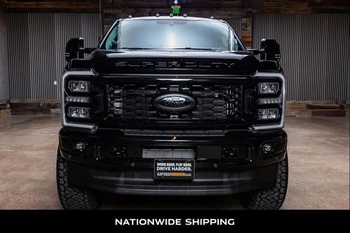 2026 Ford F-350 Lariat