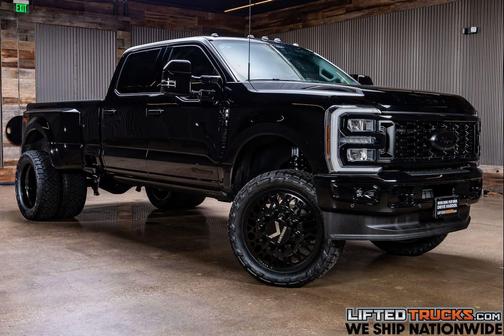 2026 Ford F-350 Lariat