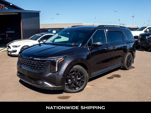 2025 Kia Carnival SX Prestige