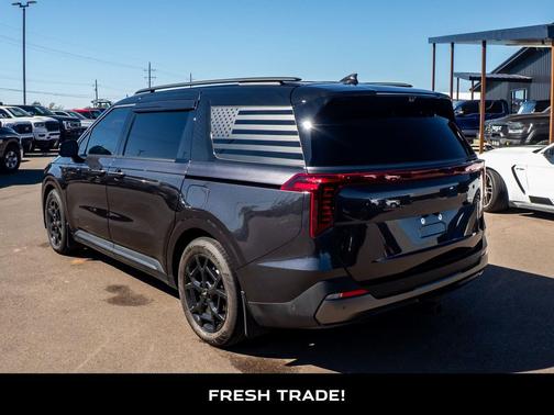 2025 Kia Carnival SX Prestige