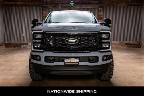 2026 Ford F-250 Lariat