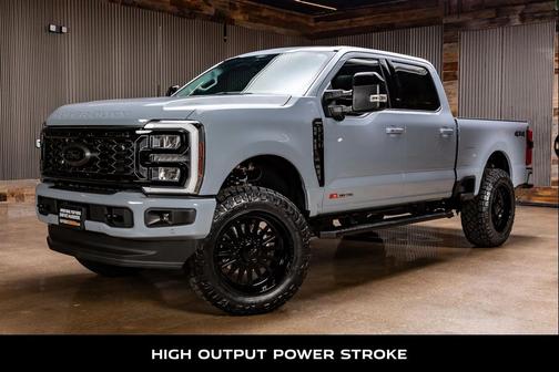 2026 Ford F-250 Lariat