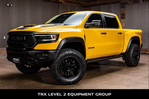 2023 RAM 1500 TRX