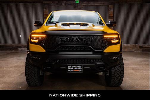 2023 RAM 1500 TRX