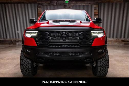 2025 RAM 1500 RHO Crew Cab 4x4 5'7' Box