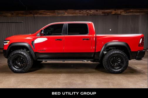 2025 RAM 1500 RHO Crew Cab 4x4 5'7' Box