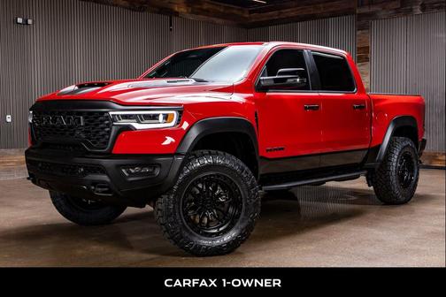 2025 RAM 1500 RHO Crew Cab 4x4 5'7' Box