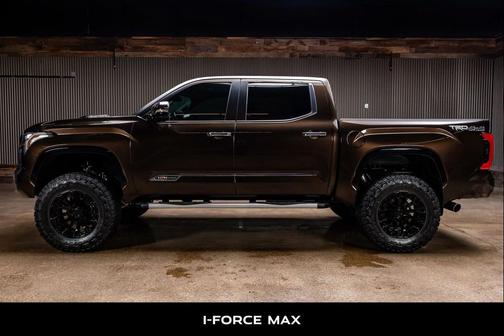 2024 Toyota Tundra Hybrid 1794 Edition