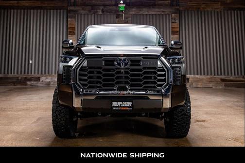 2024 Toyota Tundra Hybrid 1794 Edition