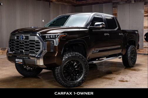 2024 Toyota Tundra Hybrid 1794 Edition