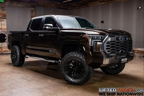 2024 Toyota Tundra Hybrid 1794 Edition