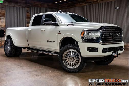 2020 RAM 3500 Longhorn