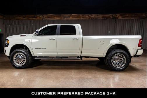 2020 RAM 3500 Longhorn