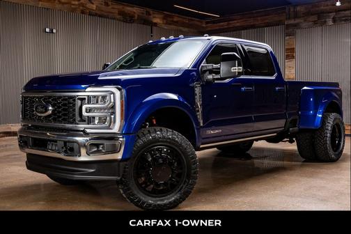 2026 Ford F-450 Lariat