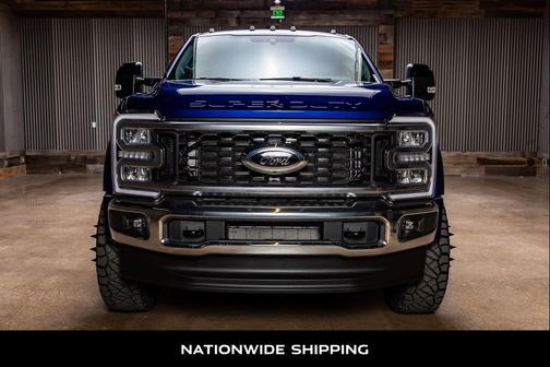 2026 Ford F-450 Lariat