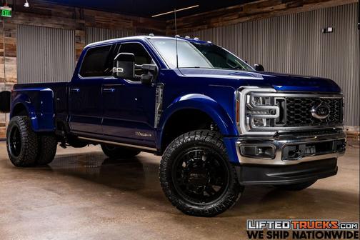 2026 Ford F-450 Lariat