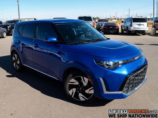 2023 Kia Soul GT-Line