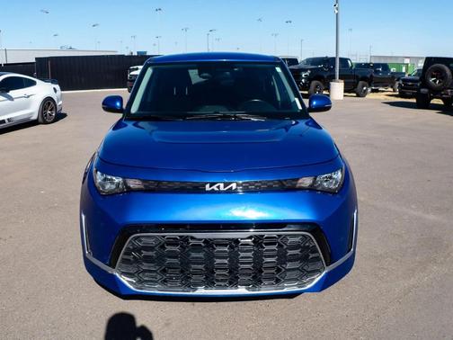 2023 Kia Soul GT-Line