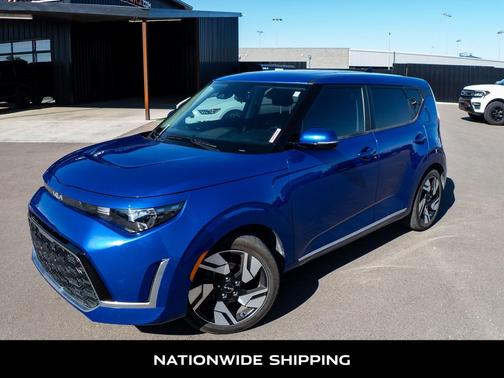2023 Kia Soul GT-Line