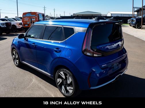 2023 Kia Soul GT-Line