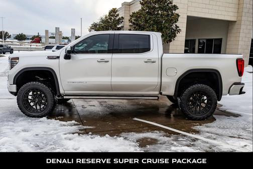 2025 GMC Sierra 1500 Denali